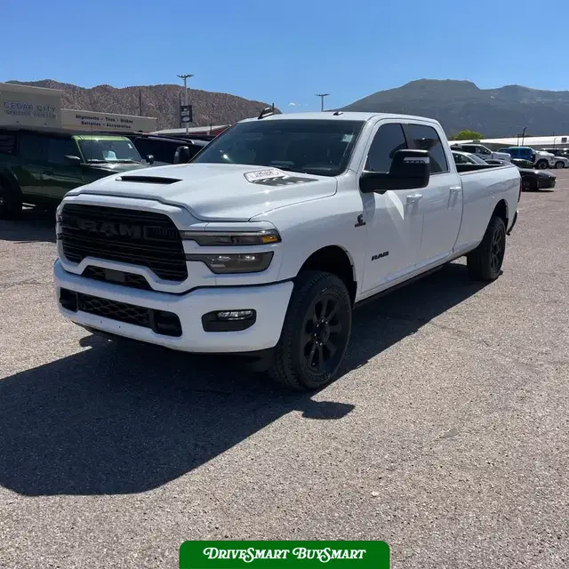 2025 Ram 2500 Laramie