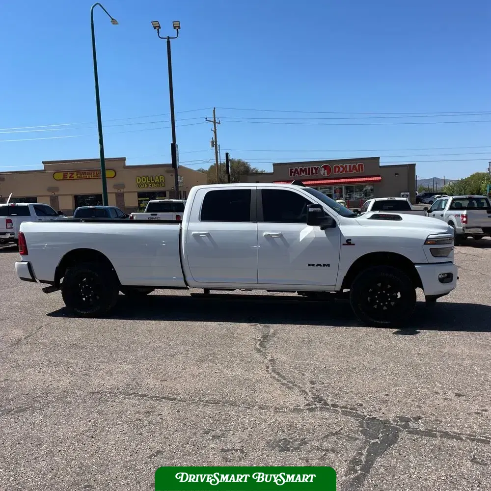 2025 Ram 2500 Laramie