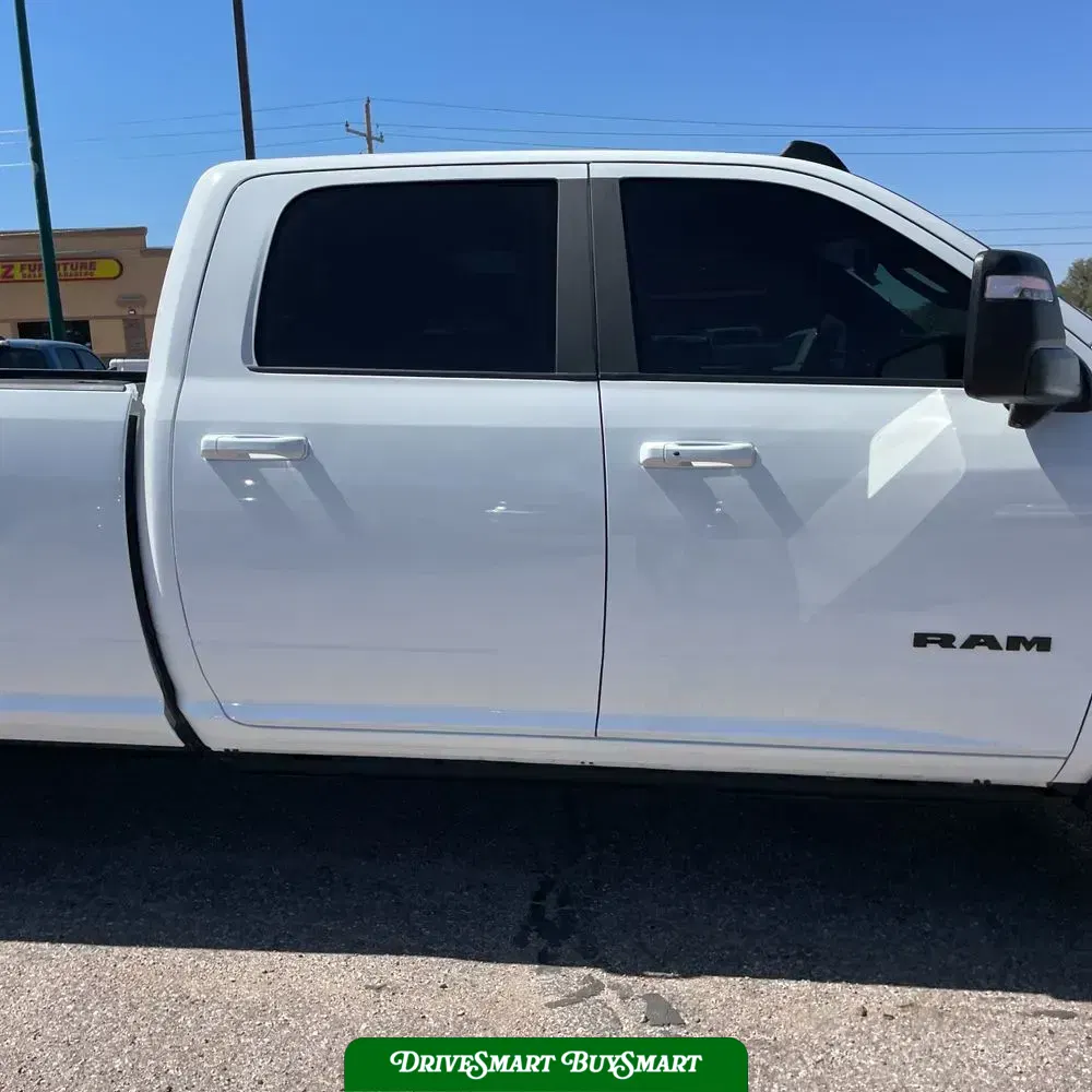 2025 Ram 2500 Laramie