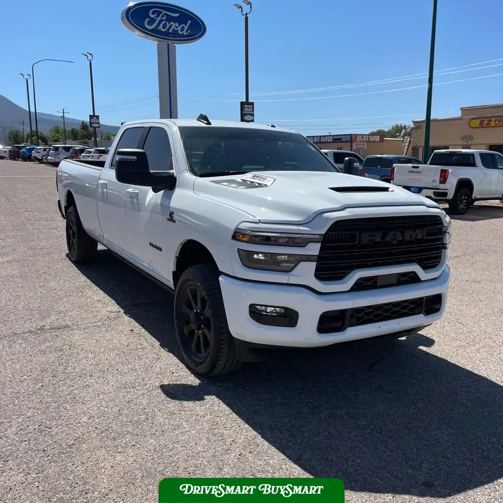 2025 Ram 2500 Laramie