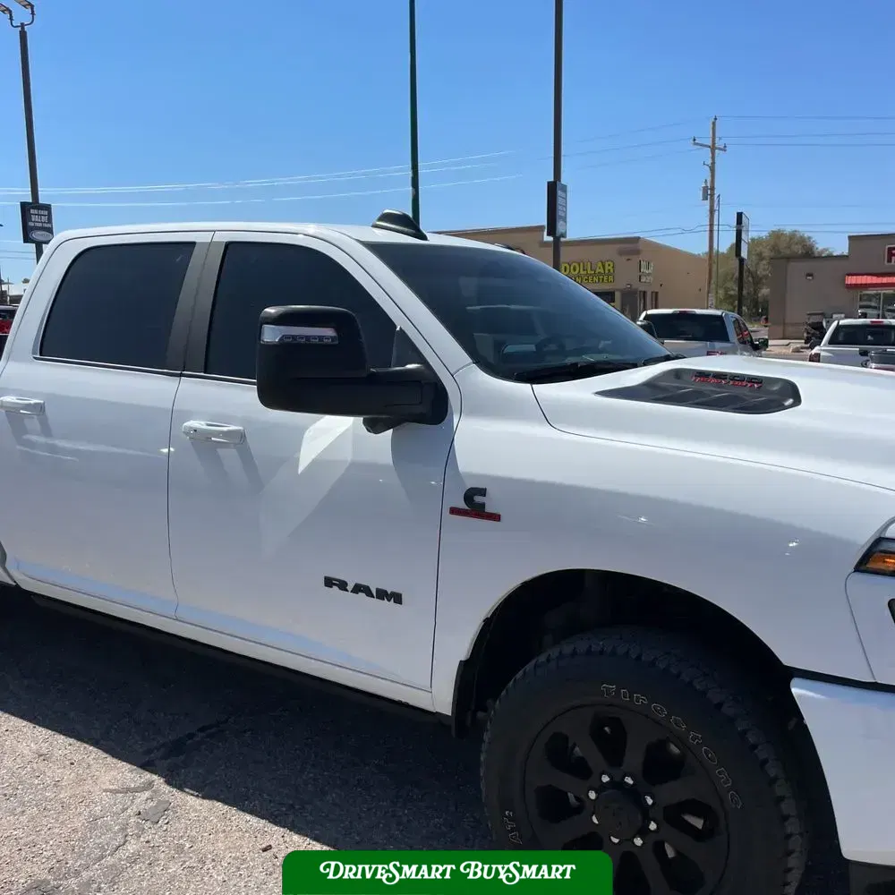 2025 Ram 2500 Laramie