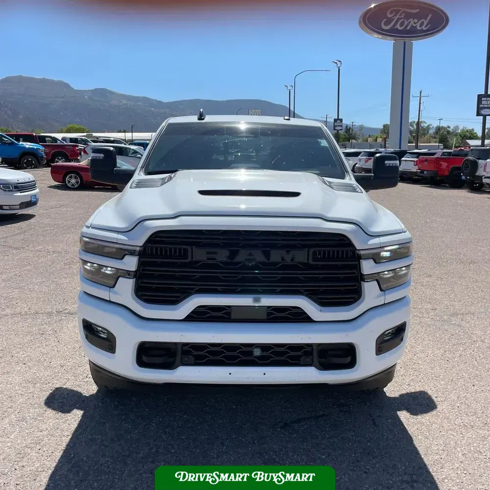 2025 Ram 2500 Laramie