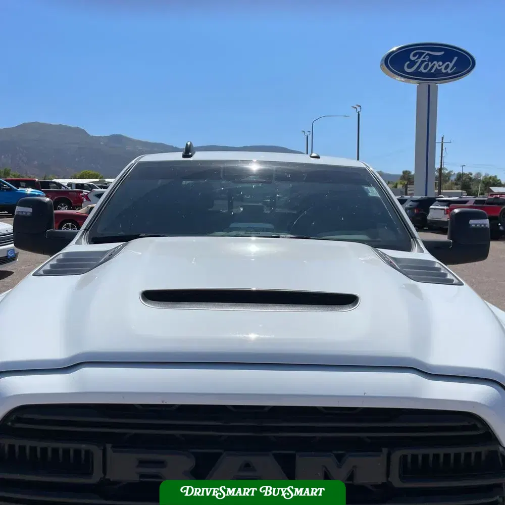 2025 Ram 2500 Laramie