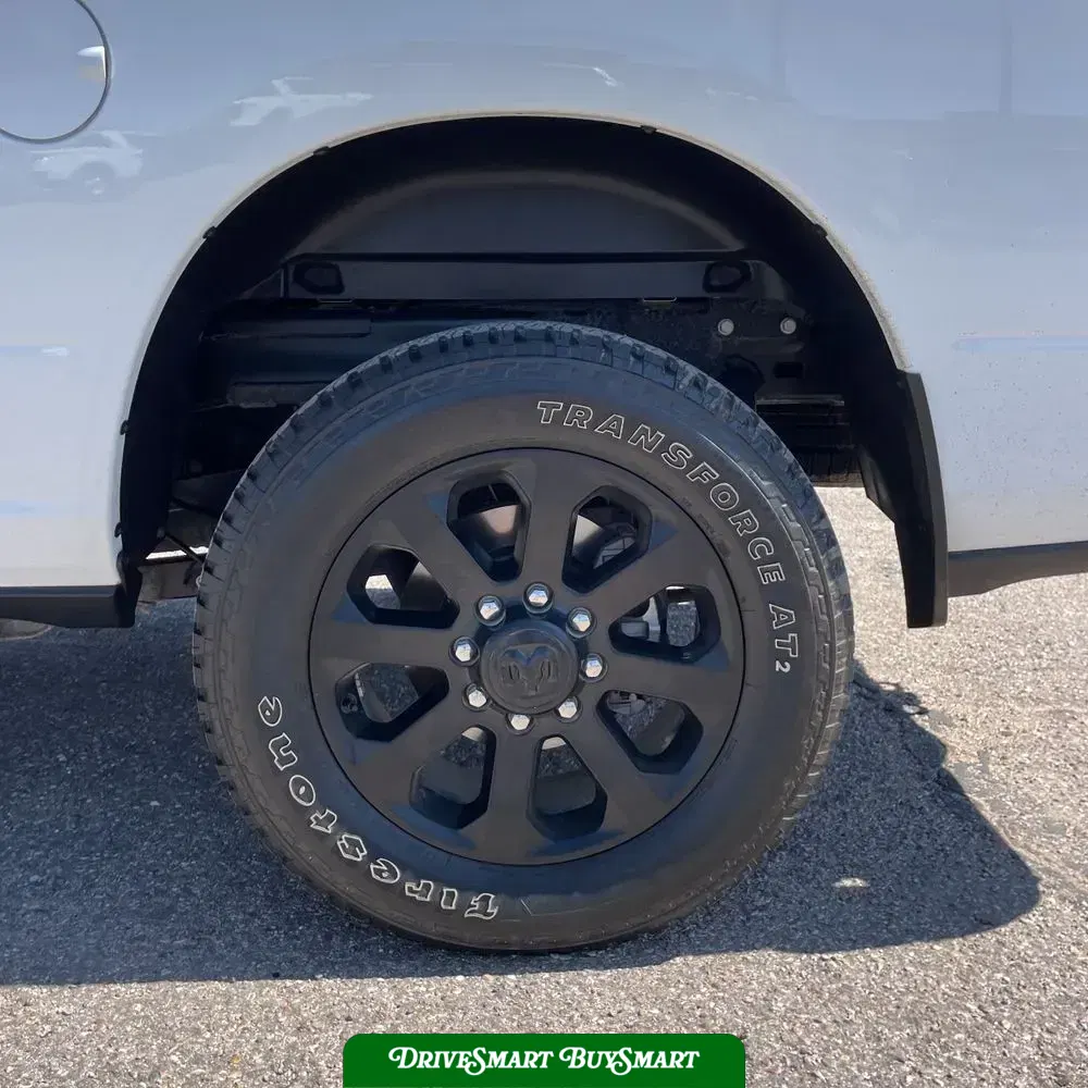 2025 Ram 2500 Laramie
