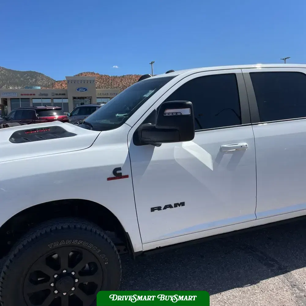 2025 Ram 2500 Laramie