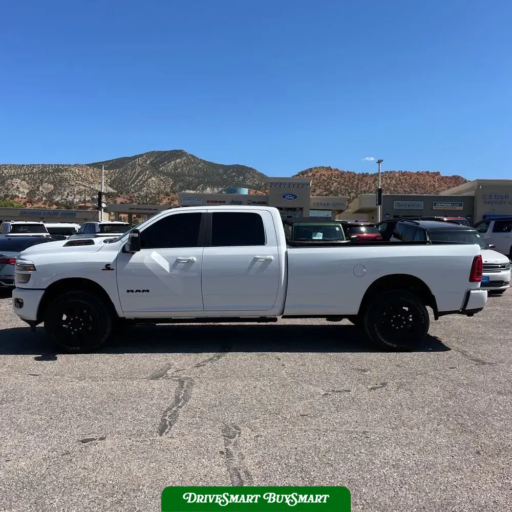 2025 Ram 2500 Laramie