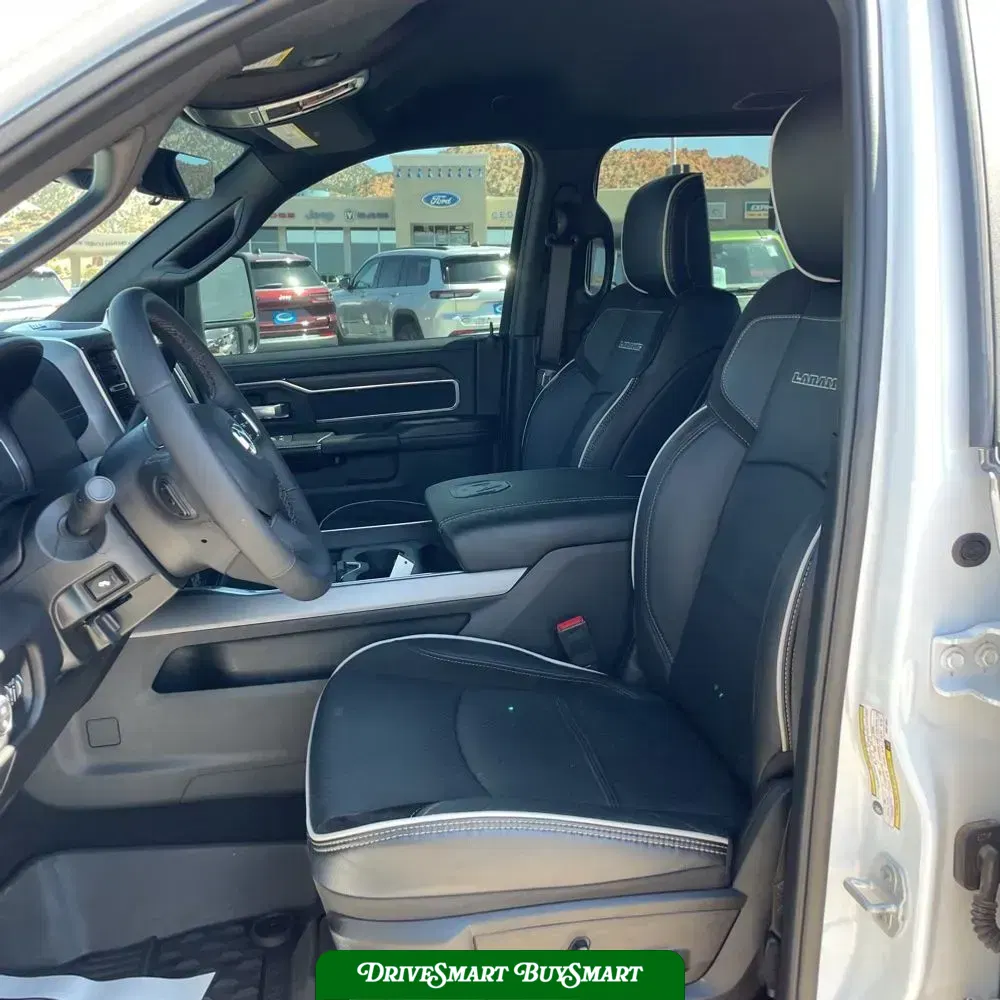 2025 Ram 2500 Laramie