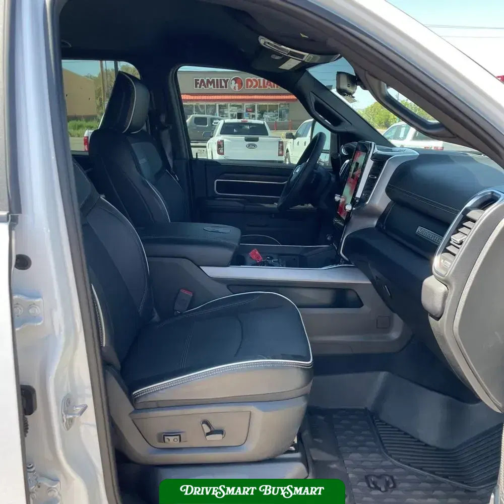 2025 Ram 2500 Laramie