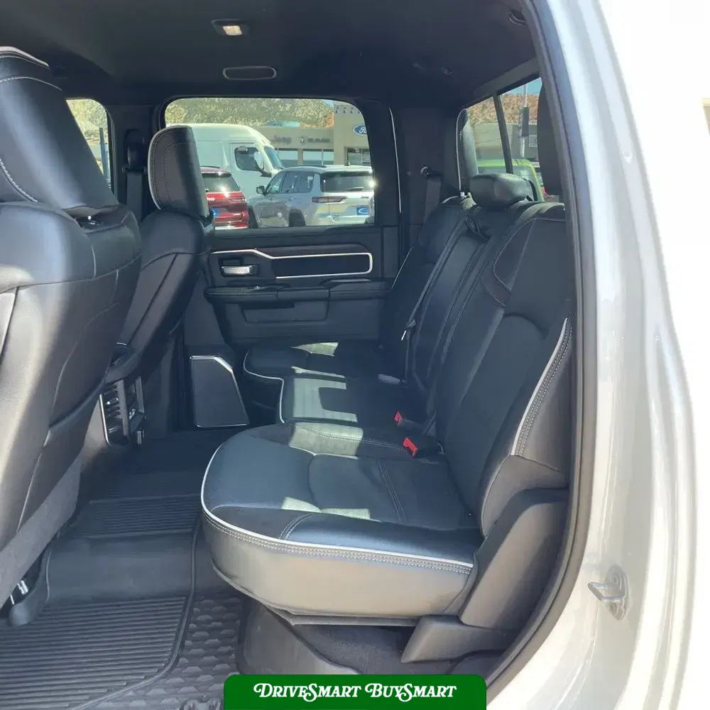 2025 Ram 2500 Laramie