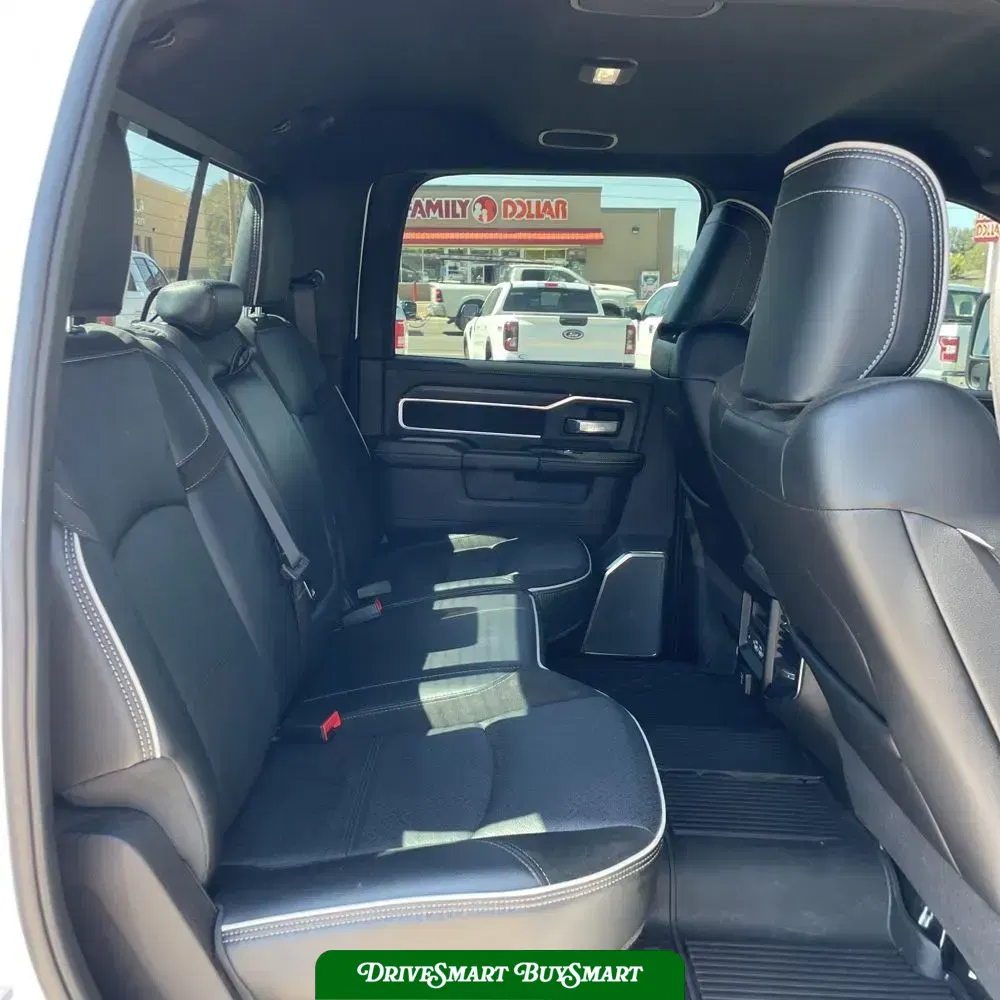 2025 Ram 2500 Laramie