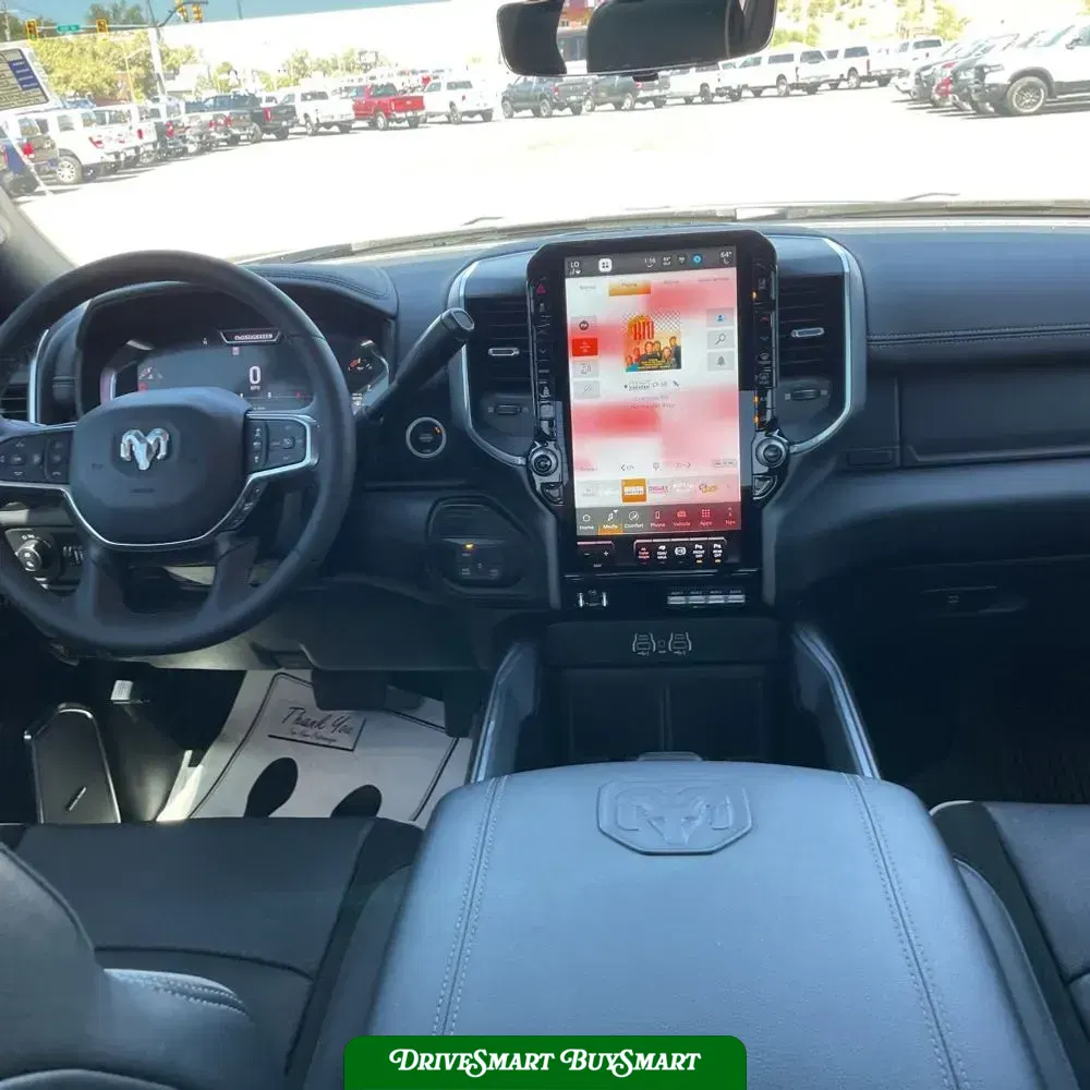 2025 Ram 2500 Laramie