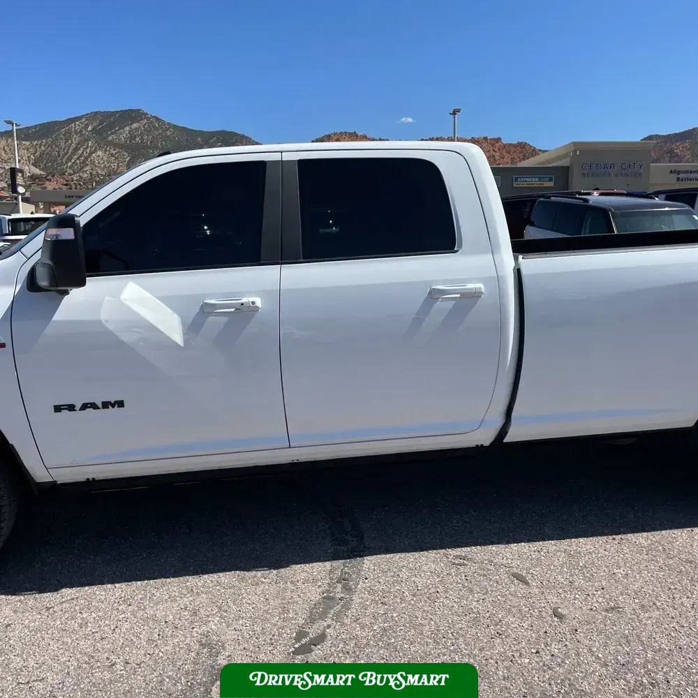 2025 Ram 2500 Laramie