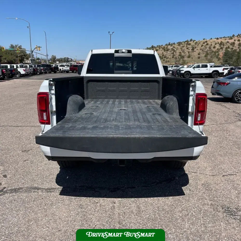 2025 Ram 2500 Laramie