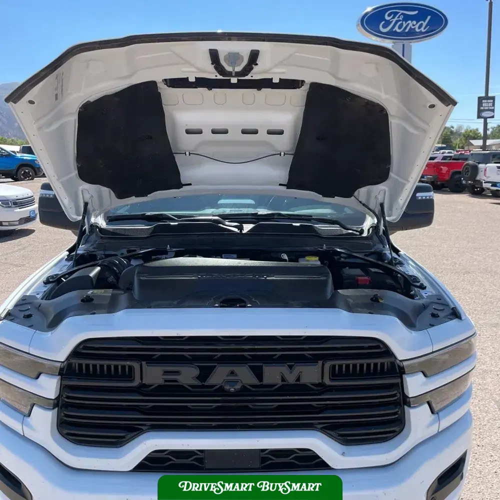 2025 Ram 2500 Laramie