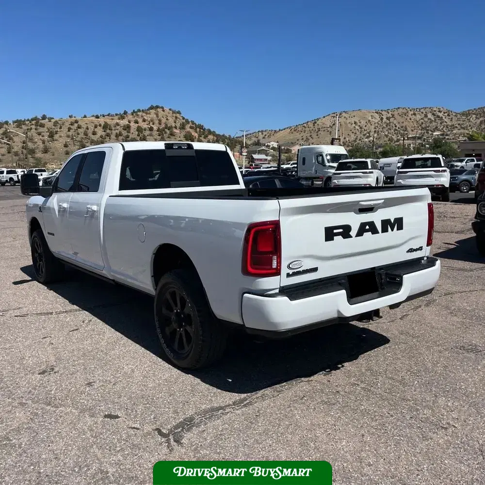 2025 Ram 2500 Laramie