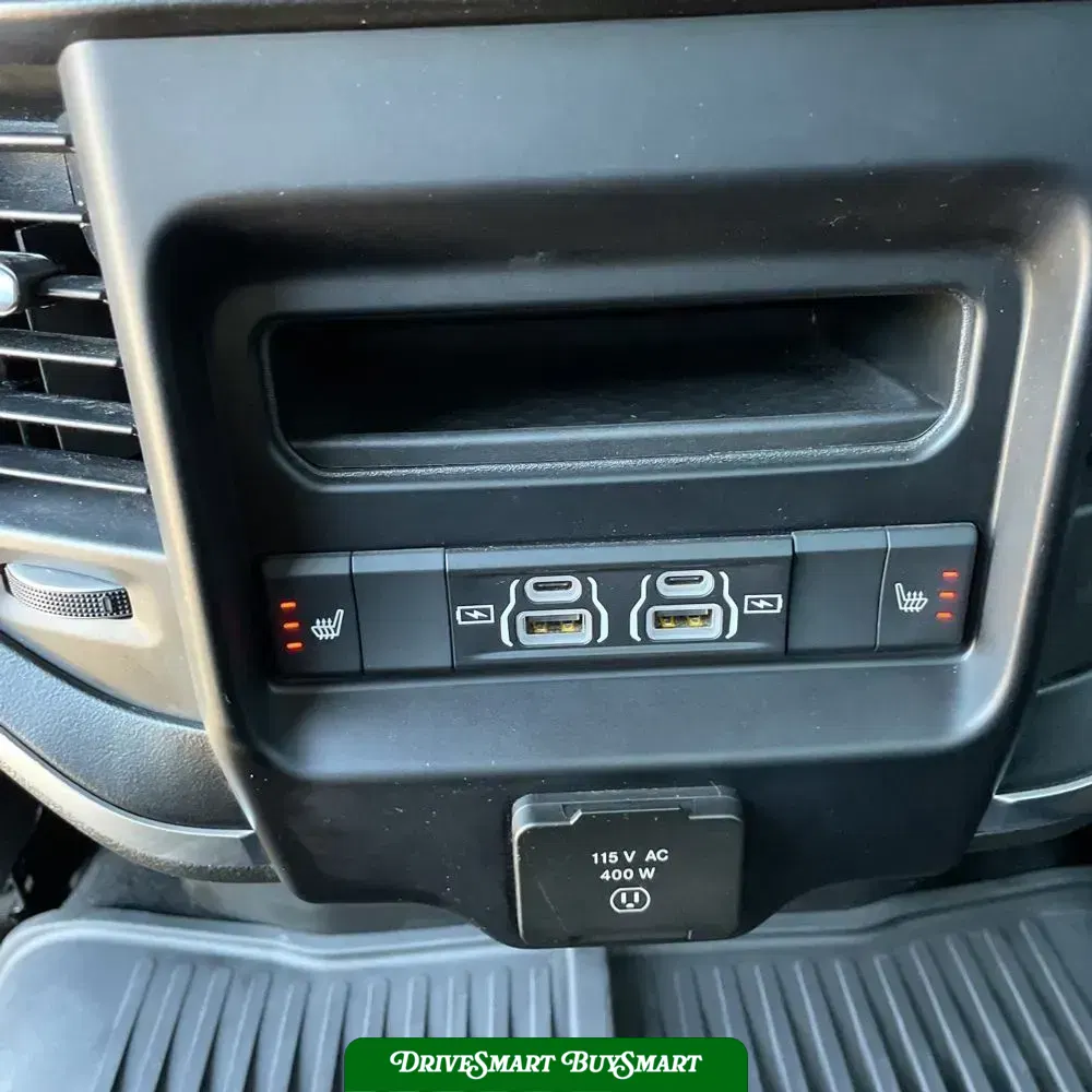 2025 Ram 2500 Laramie