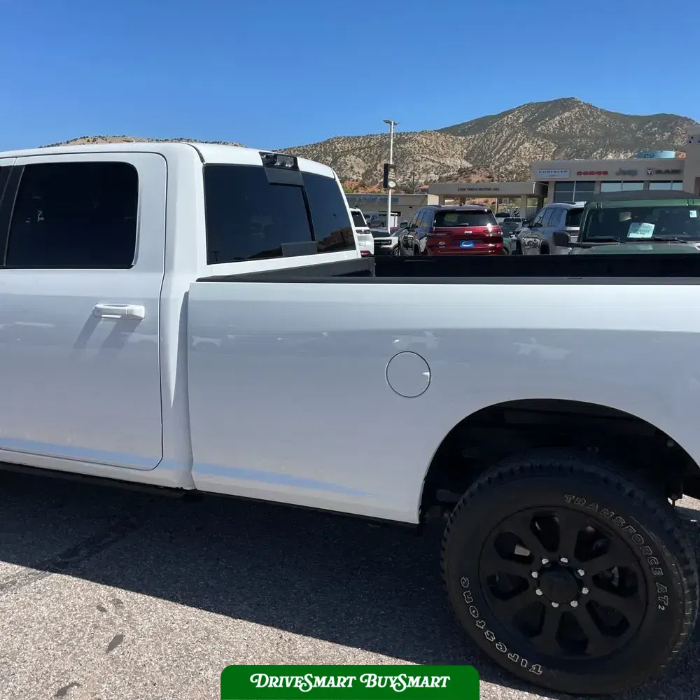 2025 Ram 2500 Laramie