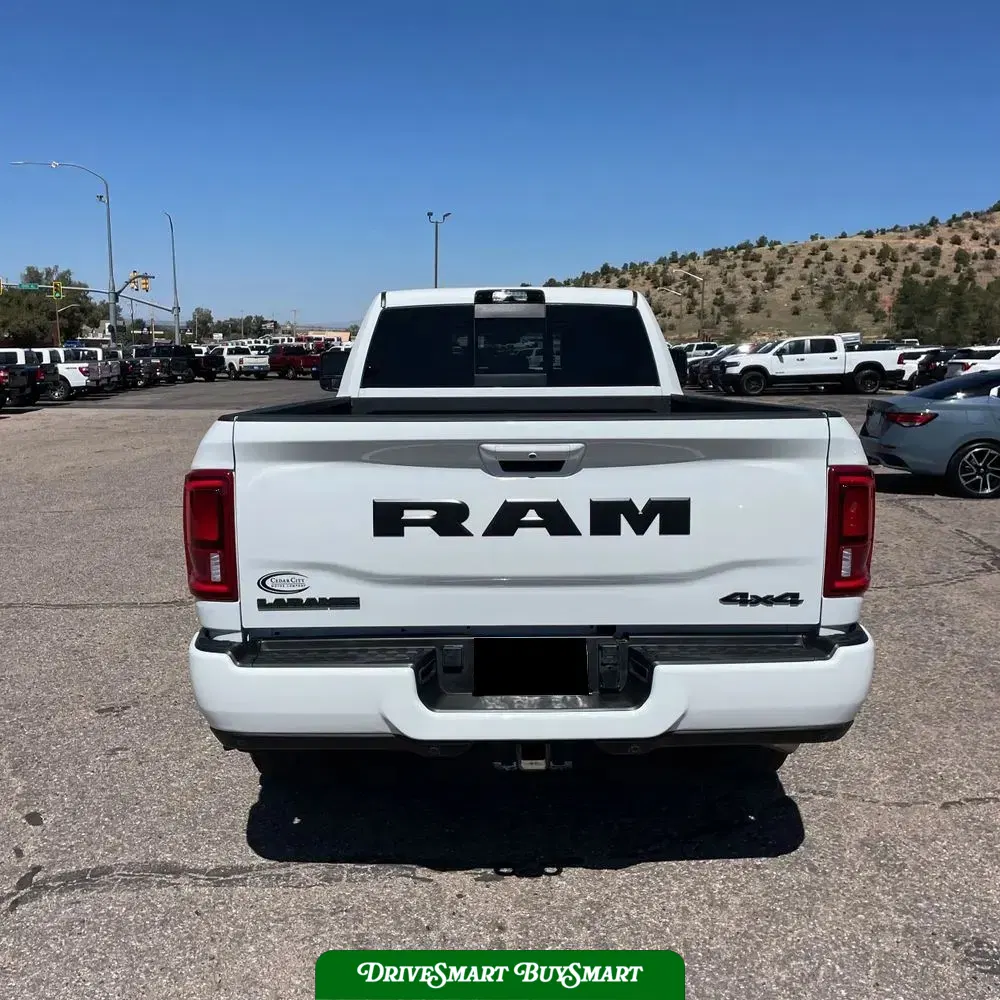 2025 Ram 2500 Laramie
