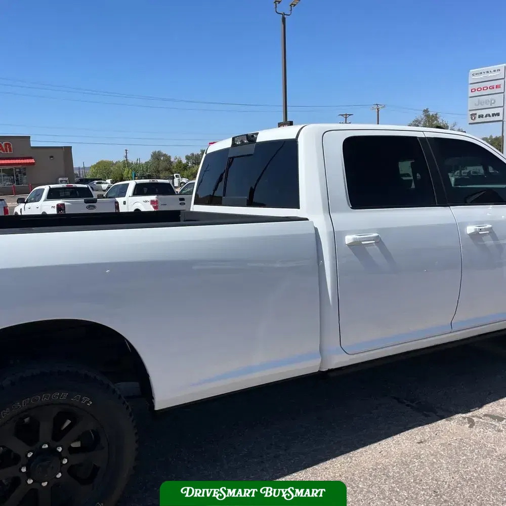 2025 Ram 2500 Laramie