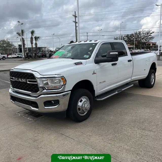 2023 Ram 3500 Big Horn