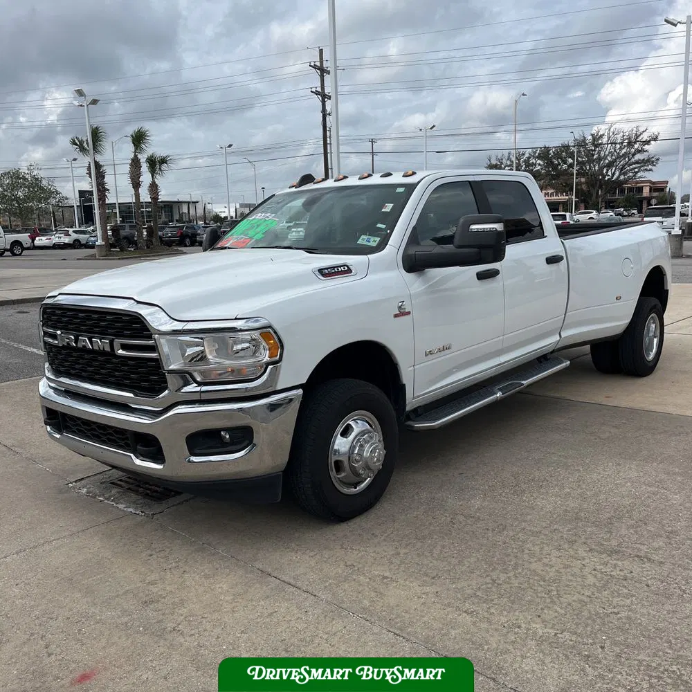 2023 Ram 3500 Big Horn