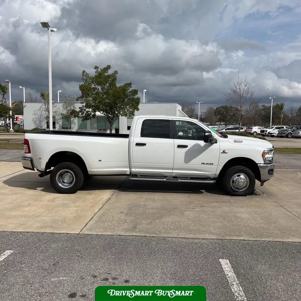 2023 Ram 3500 Big Horn