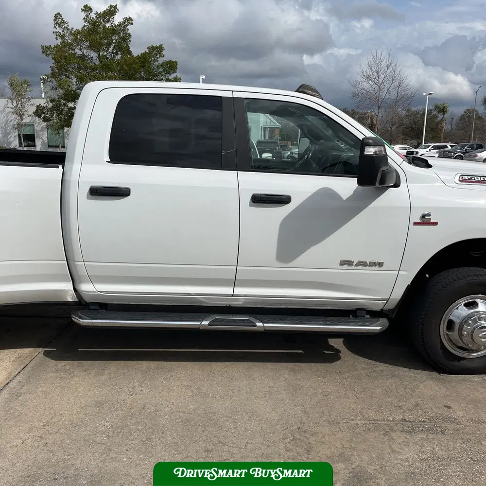 2023 Ram 3500 Big Horn
