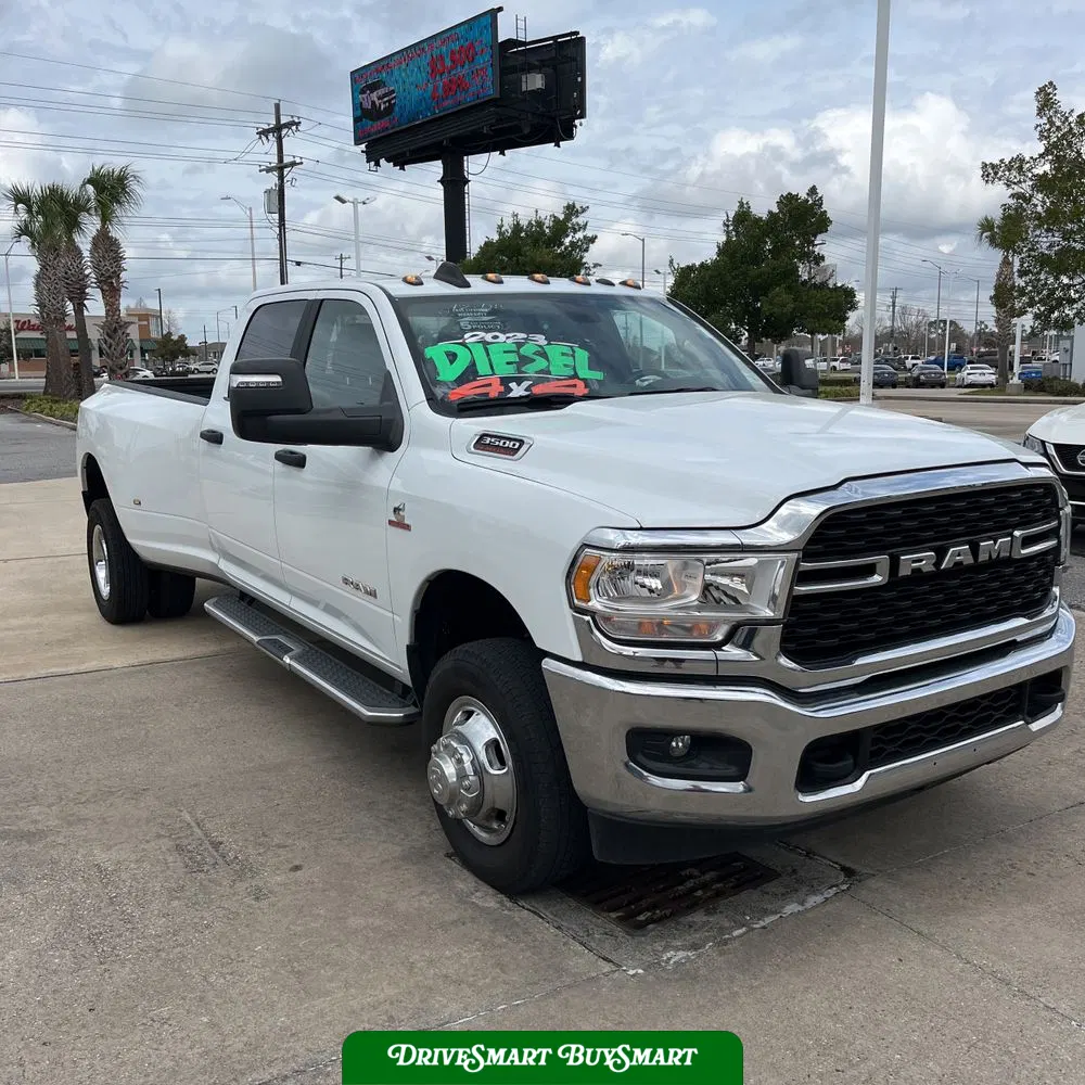2023 Ram 3500 Big Horn