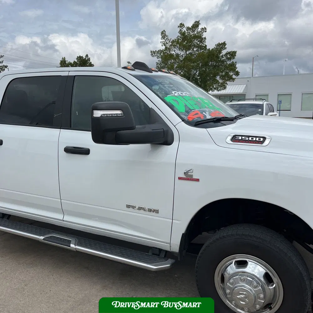 2023 Ram 3500 Big Horn