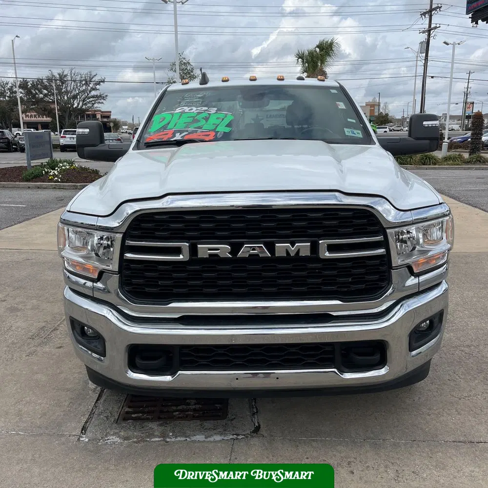 2023 Ram 3500 Big Horn