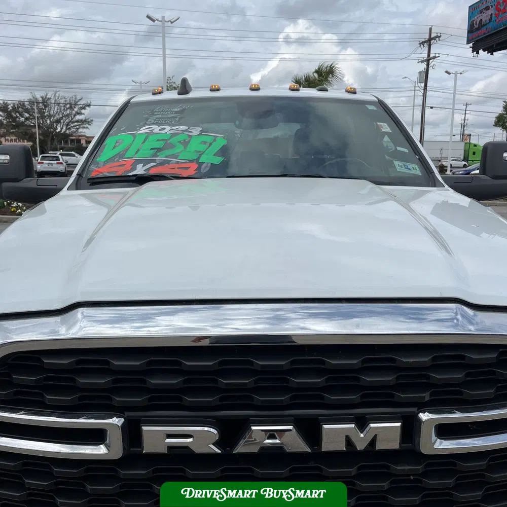 2023 Ram 3500 Big Horn