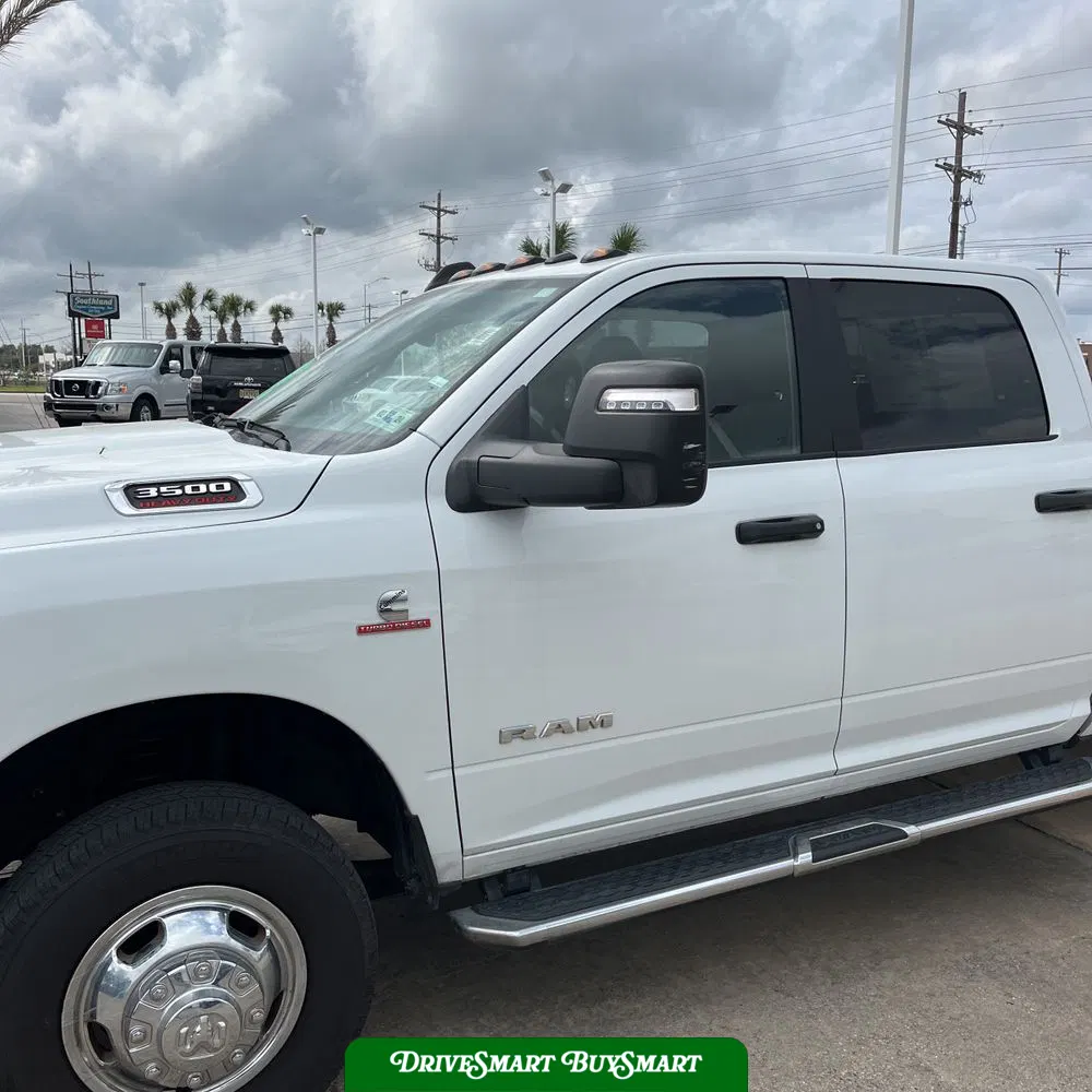 2023 Ram 3500 Big Horn