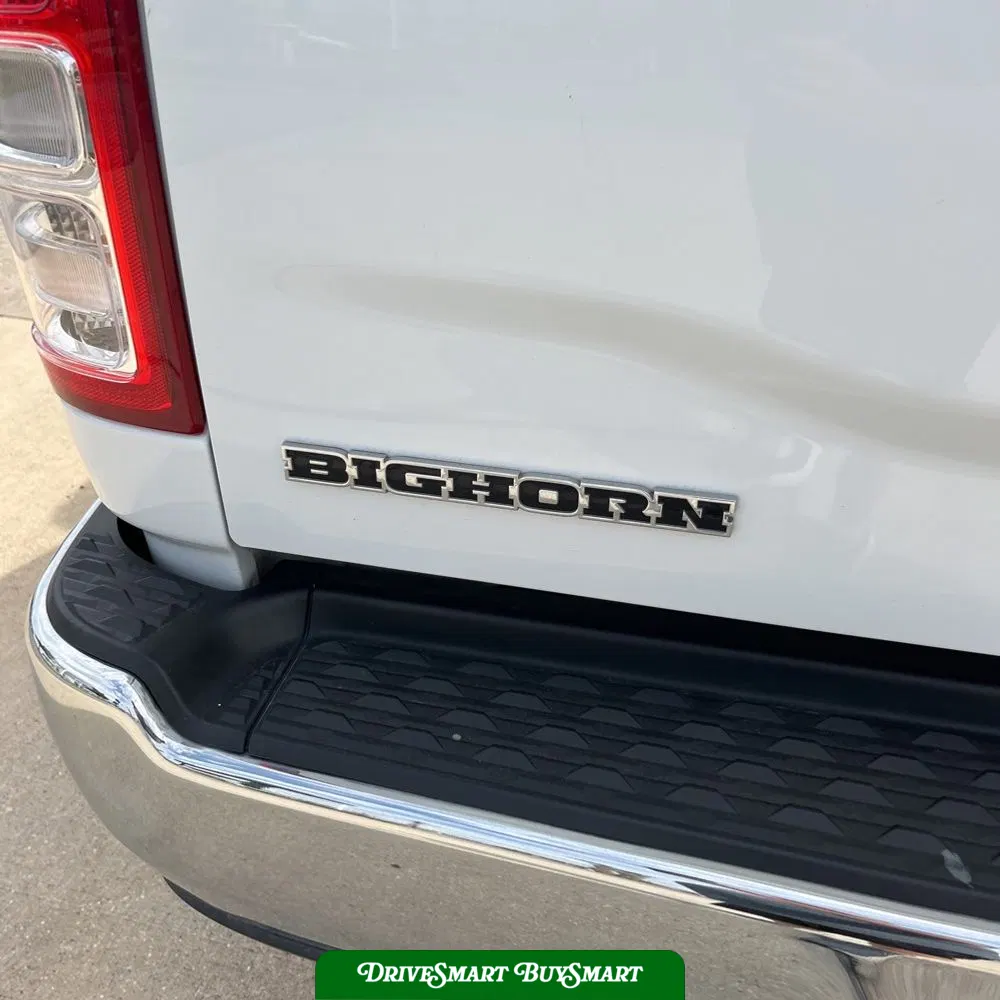 2023 Ram 3500 Big Horn
