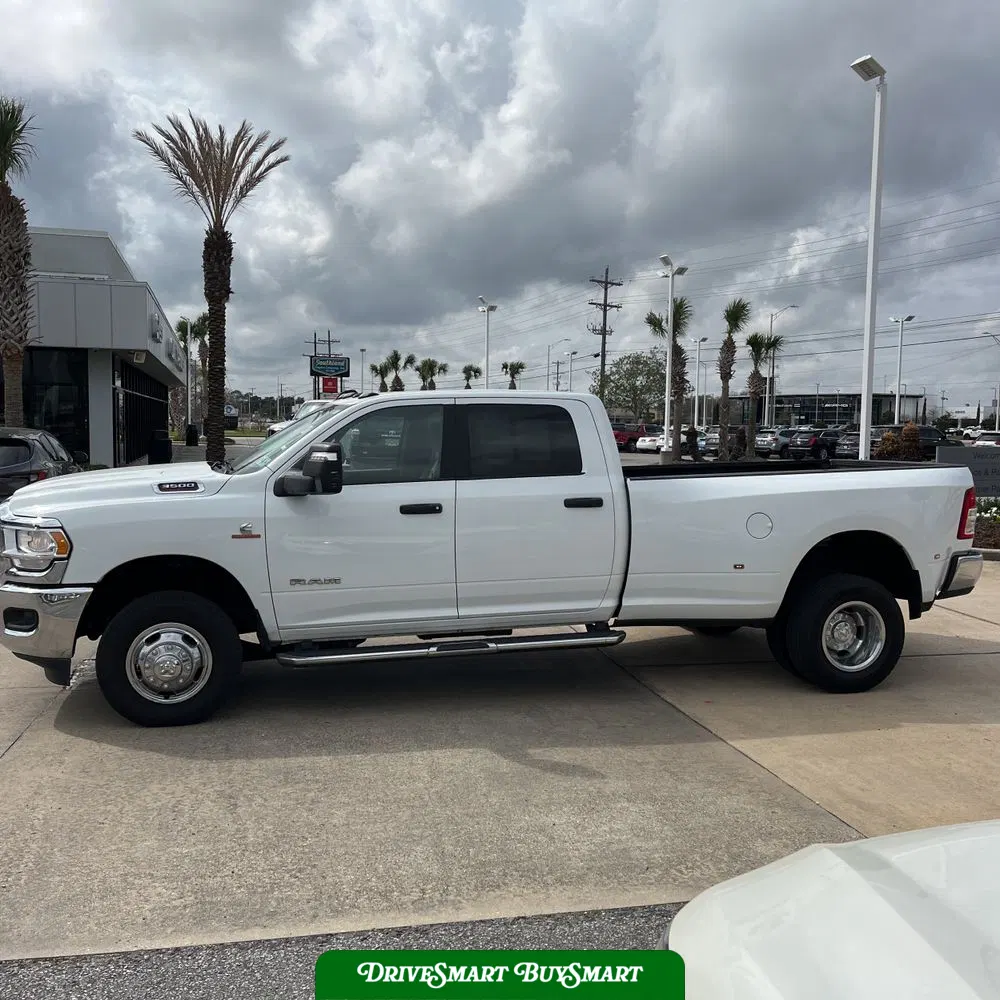 2023 Ram 3500 Big Horn