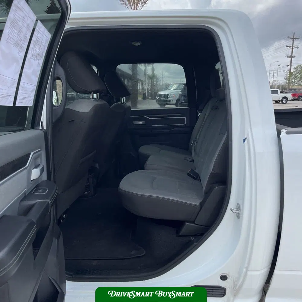 2023 Ram 3500 Big Horn