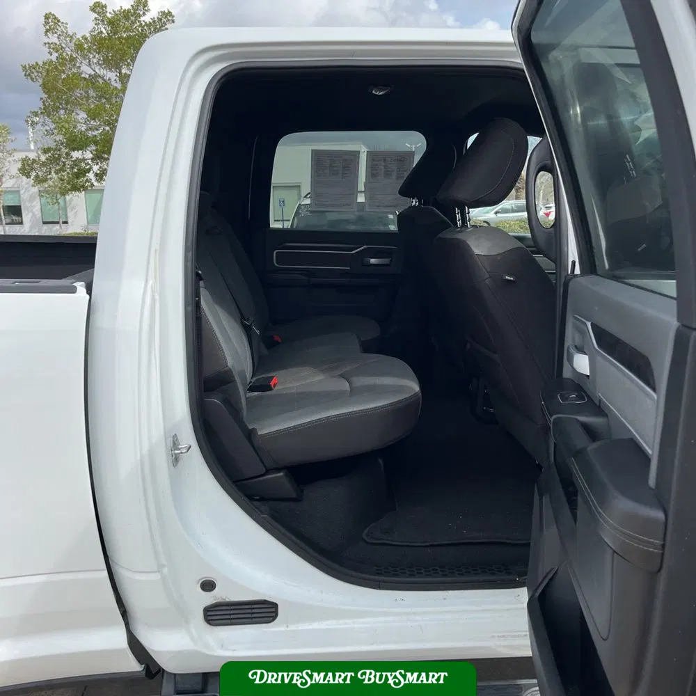 2023 Ram 3500 Big Horn