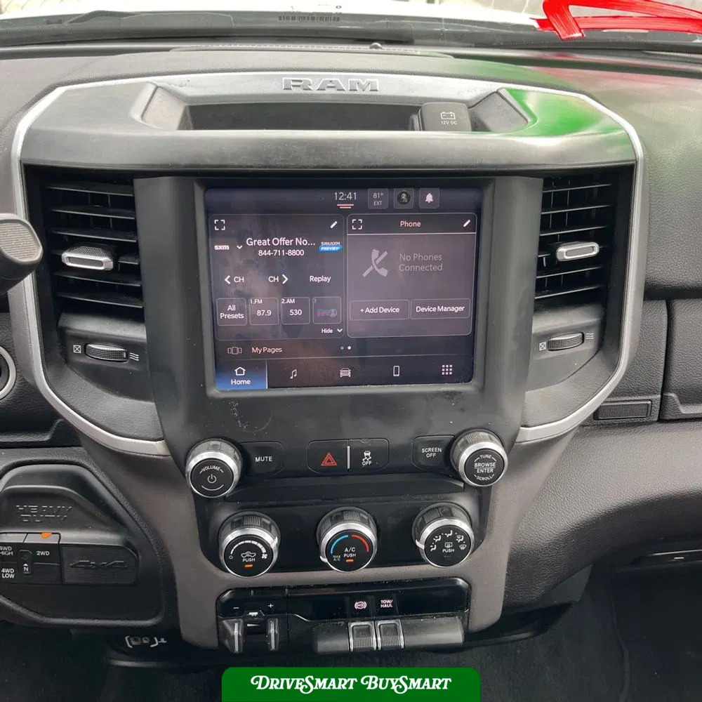 2023 Ram 3500 Big Horn