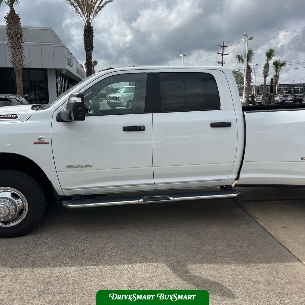 2023 Ram 3500 Big Horn