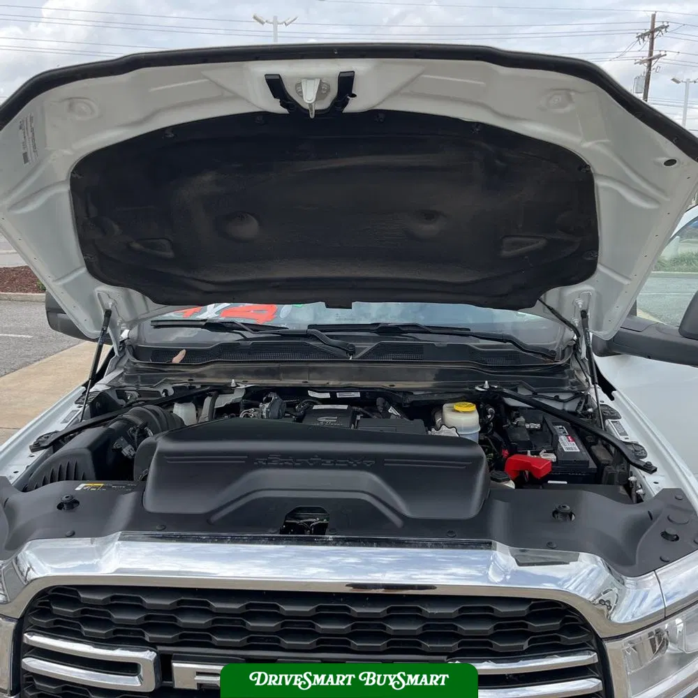 2023 Ram 3500 Big Horn
