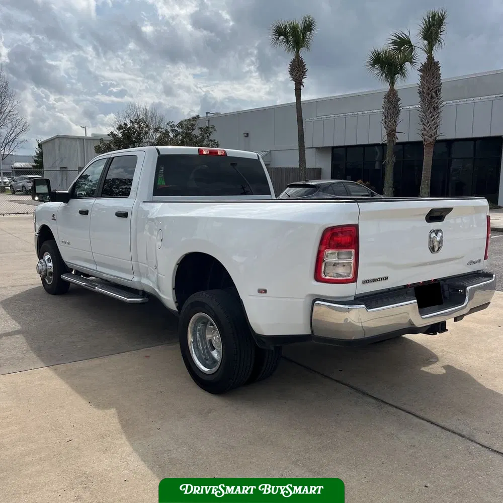 2023 Ram 3500 Big Horn