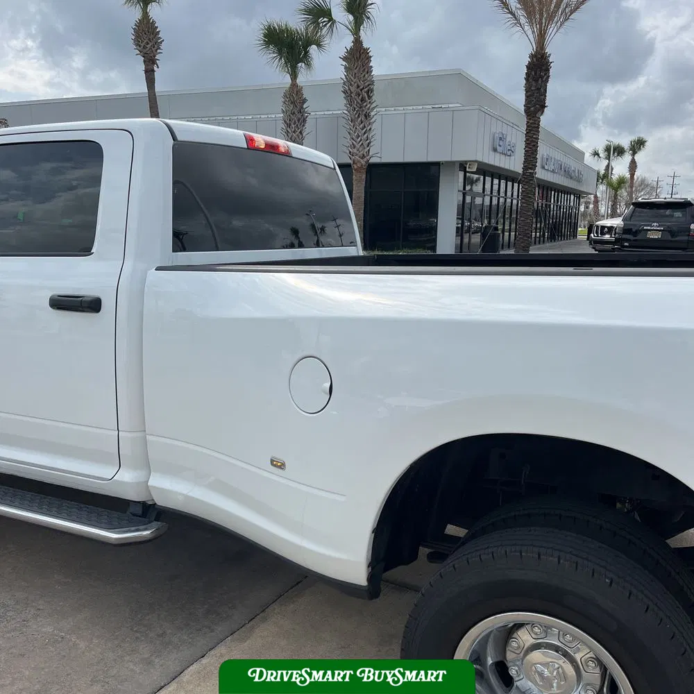 2023 Ram 3500 Big Horn