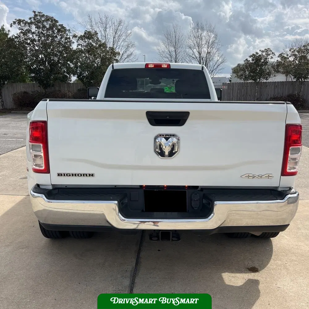 2023 Ram 3500 Big Horn