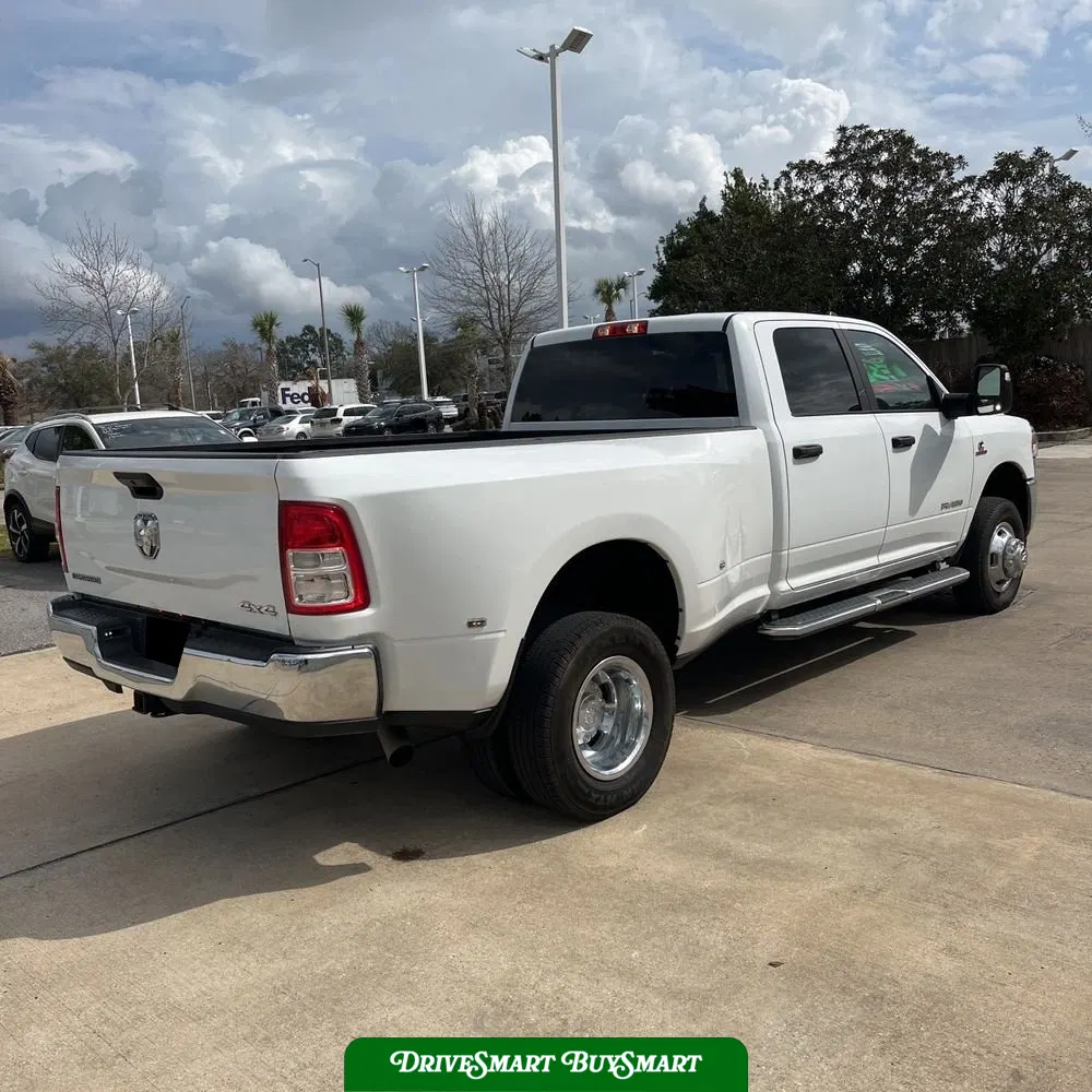 2023 Ram 3500 Big Horn