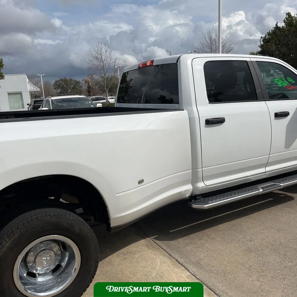 2023 Ram 3500 Big Horn