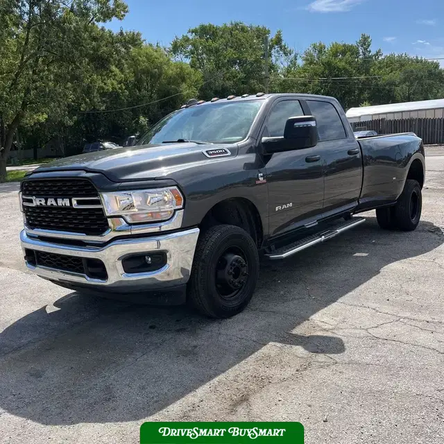 2024 Ram 3500 Big Horn