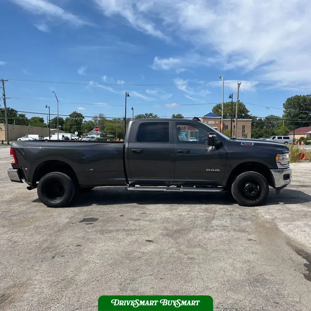2024 Ram 3500 Big Horn