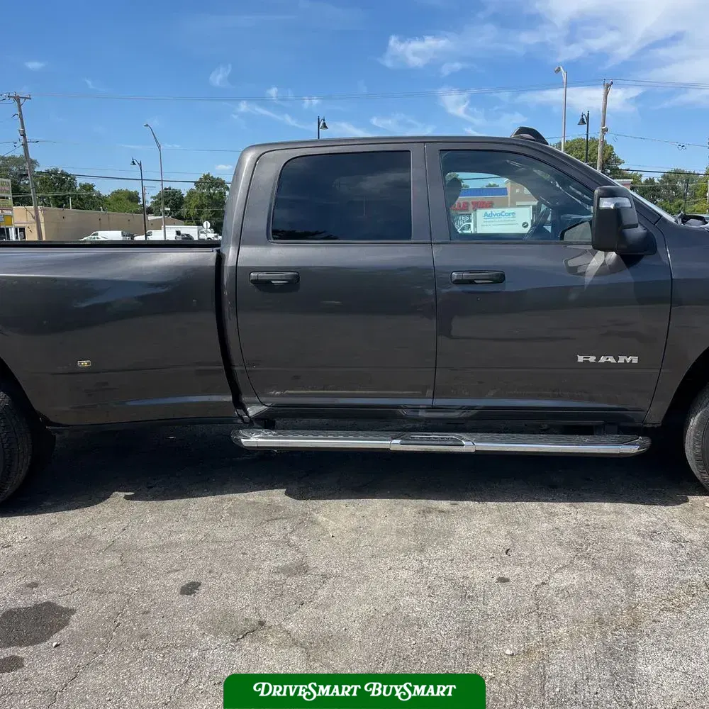 2024 Ram 3500 Big Horn