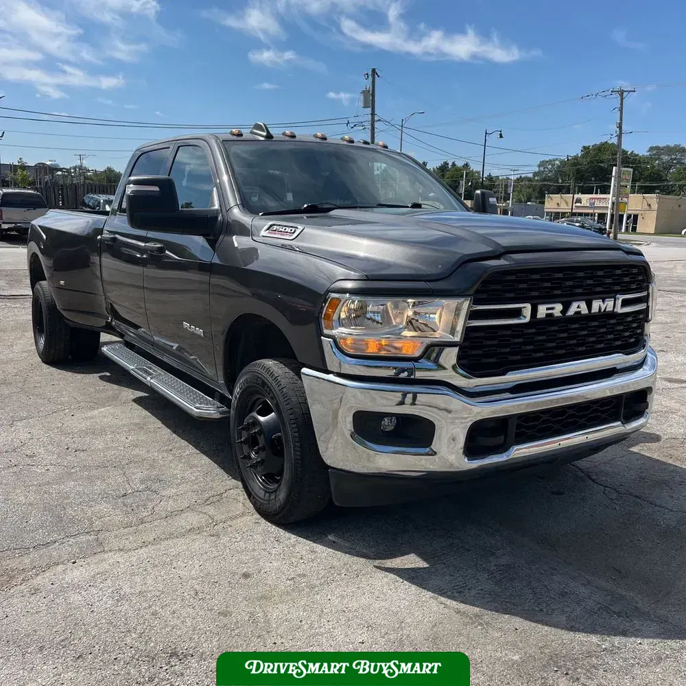 2024 Ram 3500 Big Horn