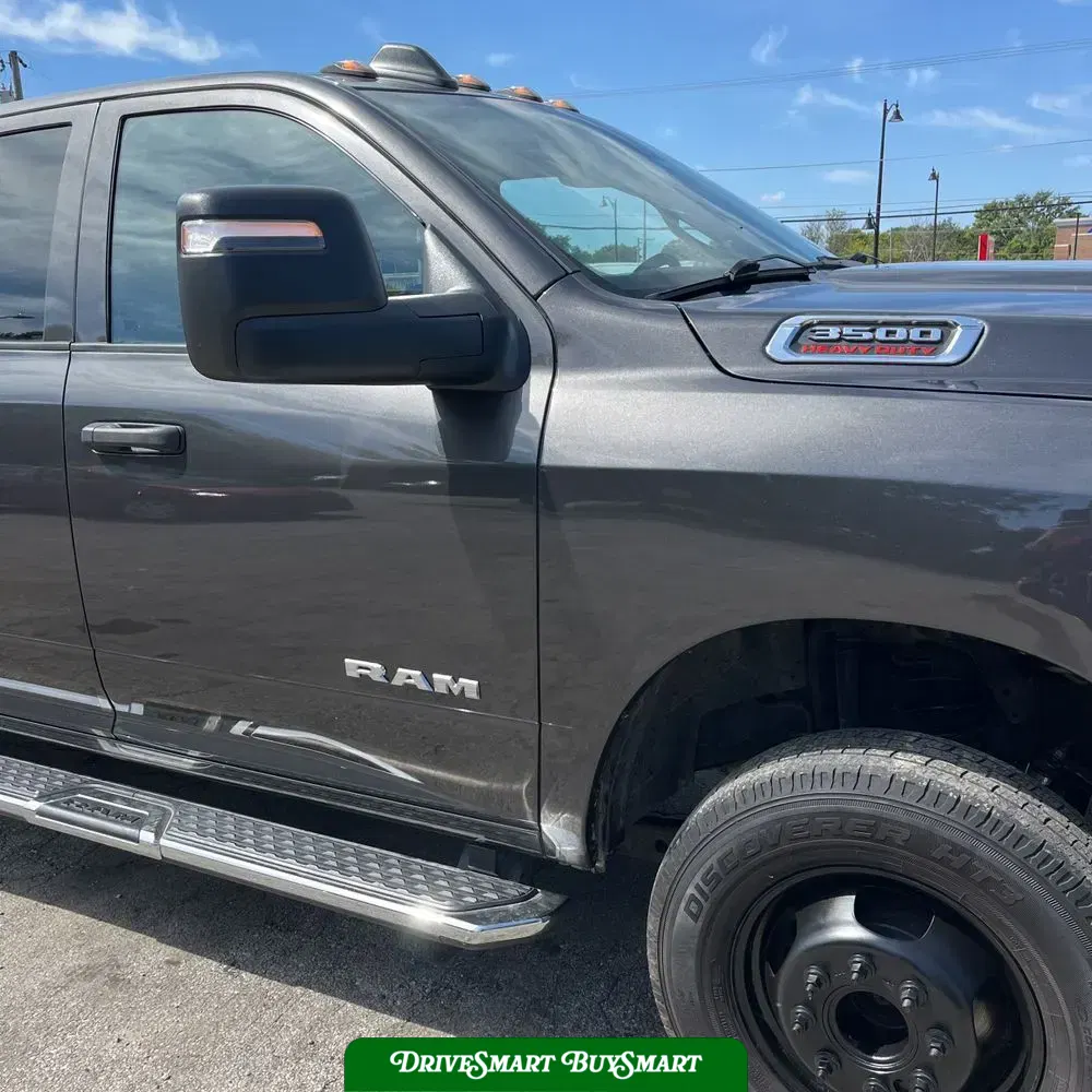 2024 Ram 3500 Big Horn