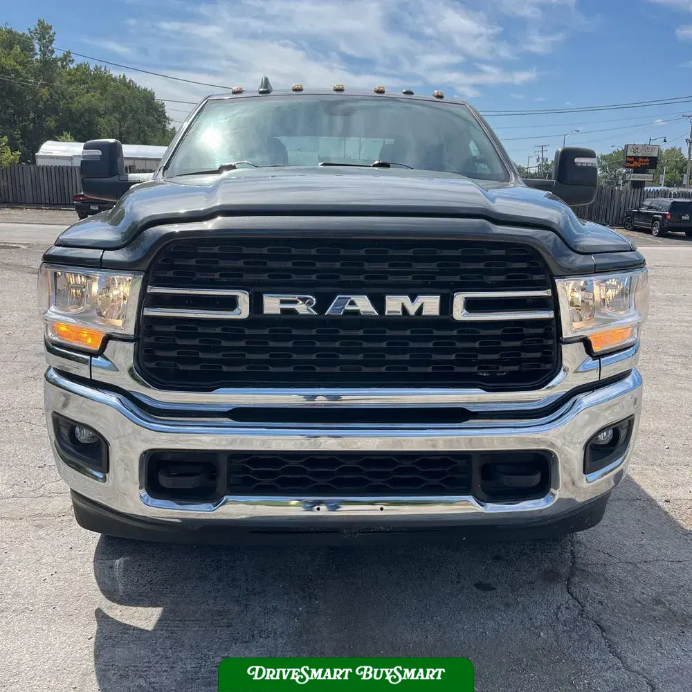 2024 Ram 3500 Big Horn